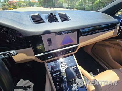 2019 Porsche Cayenne - zdjęcie 7 z 23 - miniatura