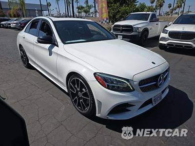2019 Mercedes-Benz C 300 Sedan - zdjęcie 4 z 27 - miniatura