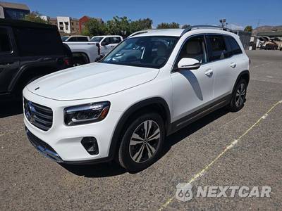2026 Mercedes-Benz GLB 250