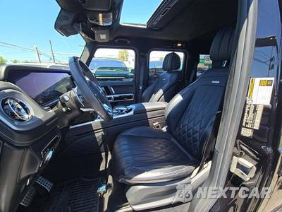 2020 Mercedes-Benz AMG G 63 4MATIC - zdjęcie 6 z 30 - miniatura
