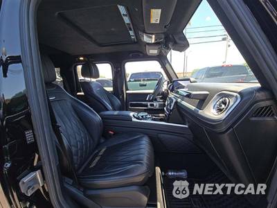 2020 Mercedes-Benz AMG G 63 4MATIC - zdjęcie 18 z 30 - miniatura