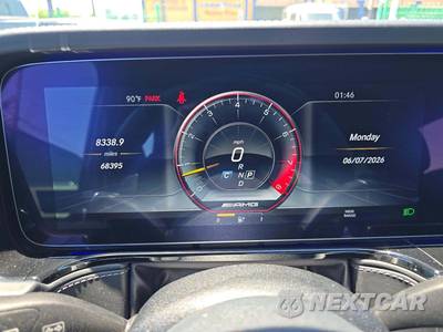 2020 Mercedes-Benz AMG G 63 4MATIC - zdjęcie 9 z 30 - miniatura