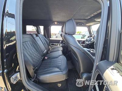 2020 Mercedes-Benz AMG G 63 4MATIC - zdjęcie 16 z 30 - miniatura