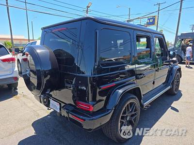 2020 Mercedes-Benz AMG G 63 4MATIC - zdjęcie 3 z 30 - miniatura
