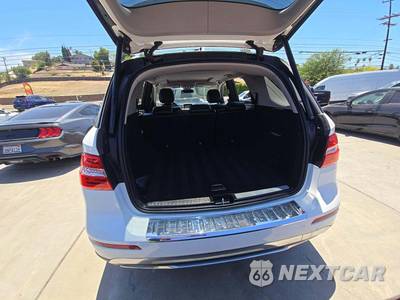 2014 Mercedes-Benz ML 350 - zdjęcie 14 z 27 - miniatura