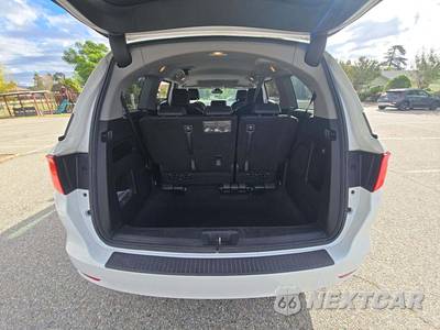 2024 Honda Odyssey EX-L 118.1" WB - zdjęcie 12 z 23 - miniatura