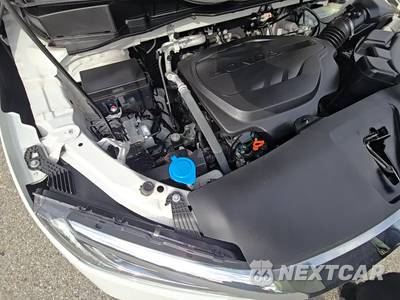 2024 Honda Odyssey EX-L 118.1" WB - zdjęcie 20 z 23 - miniatura