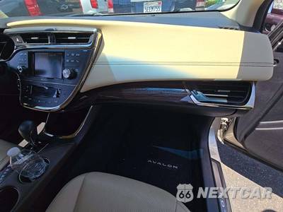 2013 Toyota Avalon Limited - zdjęcie 19 z 27 - miniatura