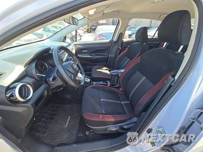 2025 Nissan Versa SR - zdjęcie 6 z 24 - miniatura