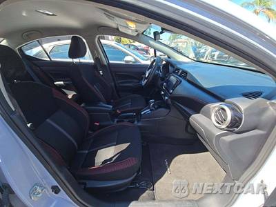 2025 Nissan Versa SR - zdjęcie 18 z 24 - miniatura