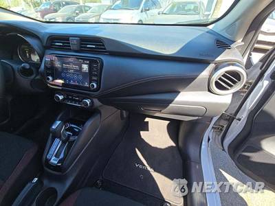 2025 Nissan Versa SR - zdjęcie 19 z 24 - miniatura