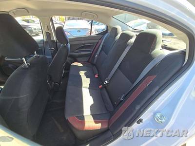 2025 Nissan Versa SR - zdjęcie 13 z 24 - miniatura