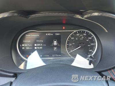 2025 Nissan Versa SR - zdjęcie 9 z 24 - miniatura