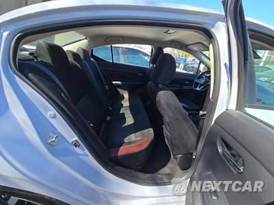 2025 Nissan Versa SR - zdjęcie 16 z 24 - miniatura
