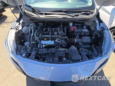 2025 Nissan Versa SR - zdjęcie 22 z 24 - miniatura