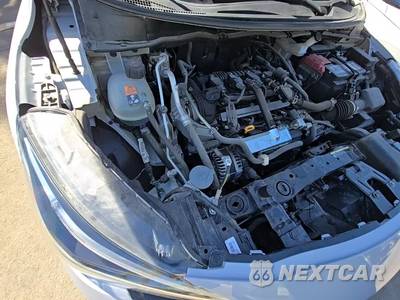2025 Nissan Versa SR - zdjęcie 23 z 24 - miniatura