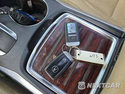 2016 Acura MDX w/Technology Package - zdjęcie 8 z 32 - miniatura