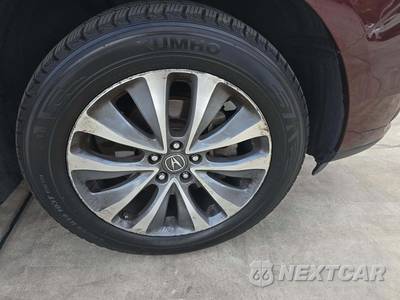 2016 Acura MDX w/Technology Package - zdjęcie 27 z 32 - miniatura