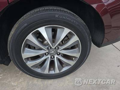 2016 Acura MDX w/Technology Package - zdjęcie 24 z 32 - miniatura