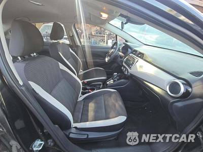 2021 Nissan Versa SV - zdjęcie 18 z 26 - miniatura
