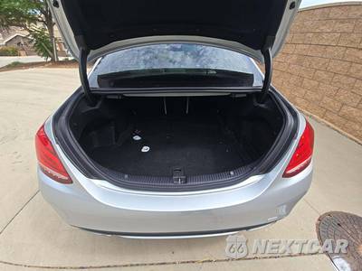 2017 Mercedes-Benz AMG C 43 4MATIC Sedan - zdjęcie 14 z 24 - miniatura