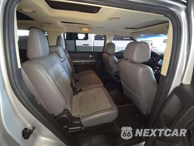 2018 Ford Flex SEL - zdjęcie 17 z 27 - miniatura