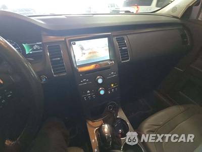 2018 Ford Flex SEL - zdjęcie 10 z 27 - miniatura