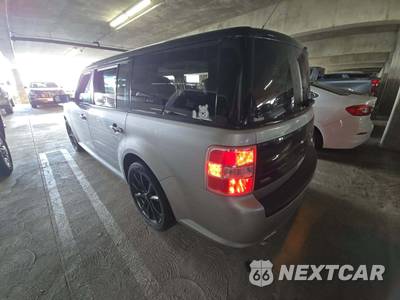 2018 Ford Flex SEL - zdjęcie 2 z 27 - miniatura