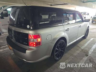 2018 Ford Flex SEL - zdjęcie 3 z 27 - miniatura
