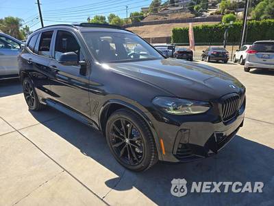 2023 BMW X3 Sports Activity Vehicle xDrive30i M SPORT LINE - zdjęcie 4 z 26 - miniatura