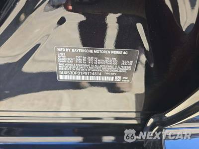 2023 BMW X3 Sports Activity Vehicle xDrive30i M SPORT LINE - zdjęcie 5 z 26 - miniatura