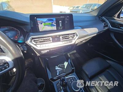 2023 BMW X3 Sports Activity Vehicle xDrive30i M SPORT LINE - zdjęcie 10 z 26 - miniatura
