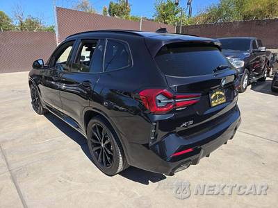 2023 BMW X3 Sports Activity Vehicle xDrive30i M SPORT LINE - zdjęcie 2 z 26 - miniatura