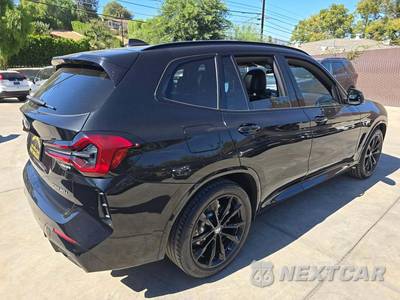 2023 BMW X3 Sports Activity Vehicle xDrive30i M SPORT LINE - zdjęcie 3 z 26 - miniatura
