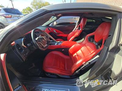 2016 Chevrolet Corvette Stingray Z51 Coupe 3LT - zdjęcie 6 z 27 - miniatura