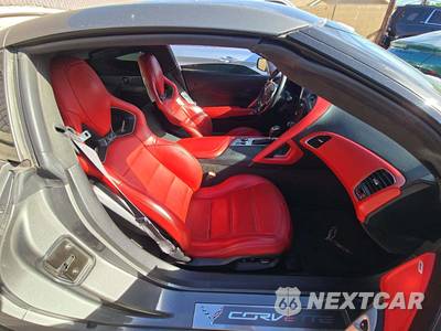 2016 Chevrolet Corvette Stingray Z51 Coupe 3LT - zdjęcie 16 z 27 - miniatura