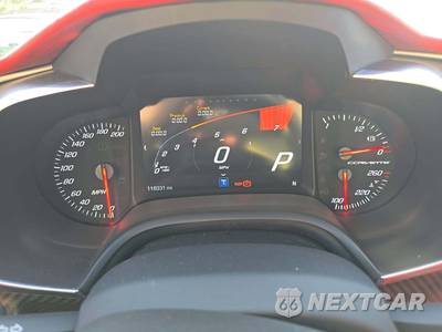 2016 Chevrolet Corvette Stingray Z51 Coupe 3LT - zdjęcie 9 z 27 - miniatura