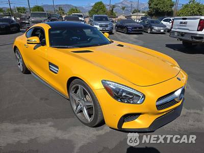 2017 Mercedes-Benz AMG GT - zdjęcie 4 z 27 - miniatura