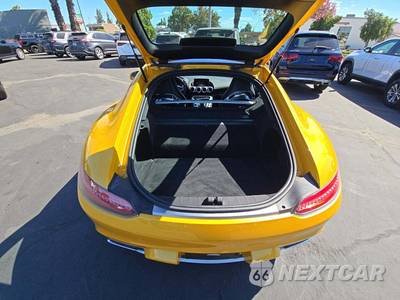 2017 Mercedes-Benz AMG GT - zdjęcie 13 z 27 - miniatura