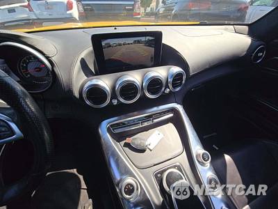 2017 Mercedes-Benz AMG GT - zdjęcie 10 z 27 - miniatura