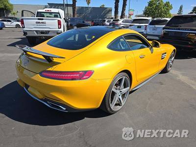 2017 Mercedes-Benz AMG GT - zdjęcie 3 z 27 - miniatura