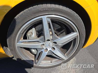 2017 Mercedes-Benz AMG GT - zdjęcie 22 z 27 - miniatura
