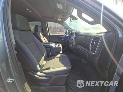 2019 Chevrolet Silverado 1500 LT Extended Cab Medium Bed 1LT - zdjęcie 15 z 27 - miniatura