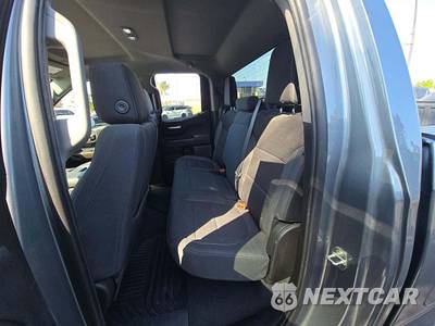 2019 Chevrolet Silverado 1500 LT Extended Cab Medium Bed 1LT - zdjęcie 10 z 27 - miniatura