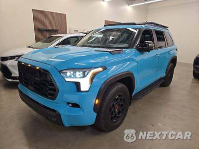 2026 Toyota Sequoia TRD Pro - zdjęcie 1 z 25 - miniatura