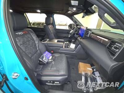 2026 Toyota Sequoia TRD Pro - zdjęcie 19 z 25 - miniatura