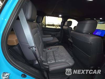2026 Toyota Sequoia TRD Pro - zdjęcie 17 z 25 - miniatura
