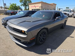 2015 Dodge Challenger SXT Plus