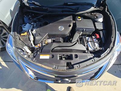2014 Nissan Altima 2.5 S - zdjęcie 24 z 27 - miniatura