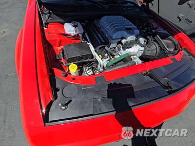 2023 Dodge Challenger SRT Hellcat Redeye Widebody Jailbreak - zdjęcie 22 z 24 - miniatura